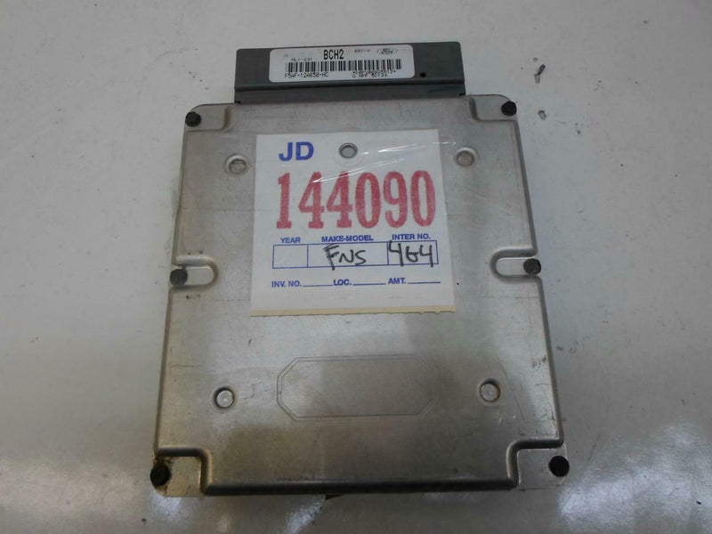 OEM Engine Computer Programmed/Updated Lincoln Town Car 1995 F5Af-12A650-Hc Bch2 ECM