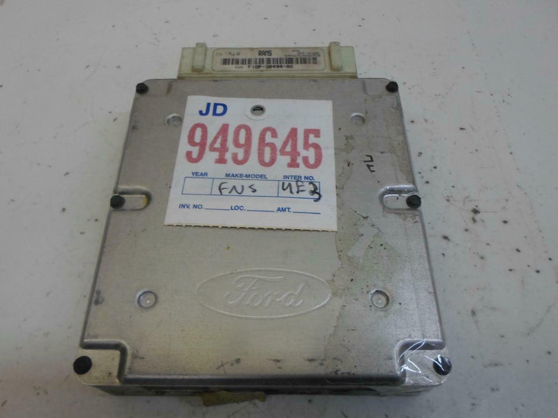 Suspension Control Module Lincoln Continental 1992 1993 1994 F10F-3B494-Ac
