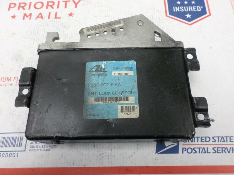 ABS Control Module Ford Taurus 1990 1991 1992 1993 1994 1995 F3Dc-2C219-Aa