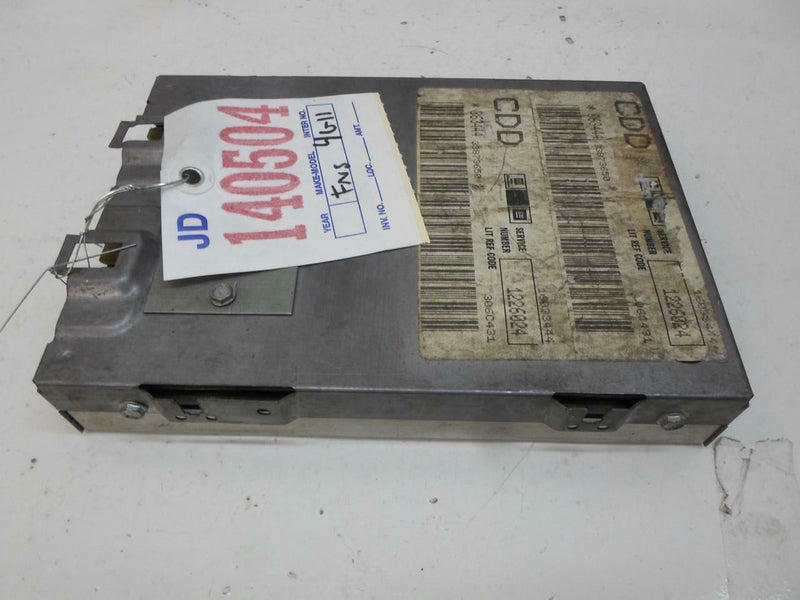 OEM Engine Computer Pontiac Bonneville 1983 1226024 3.8L ECM PCM ECU