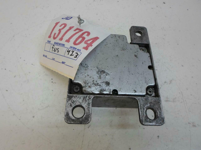 Airbag Control Module Nissan Frontier 1998 1999 2000 28556 3S600