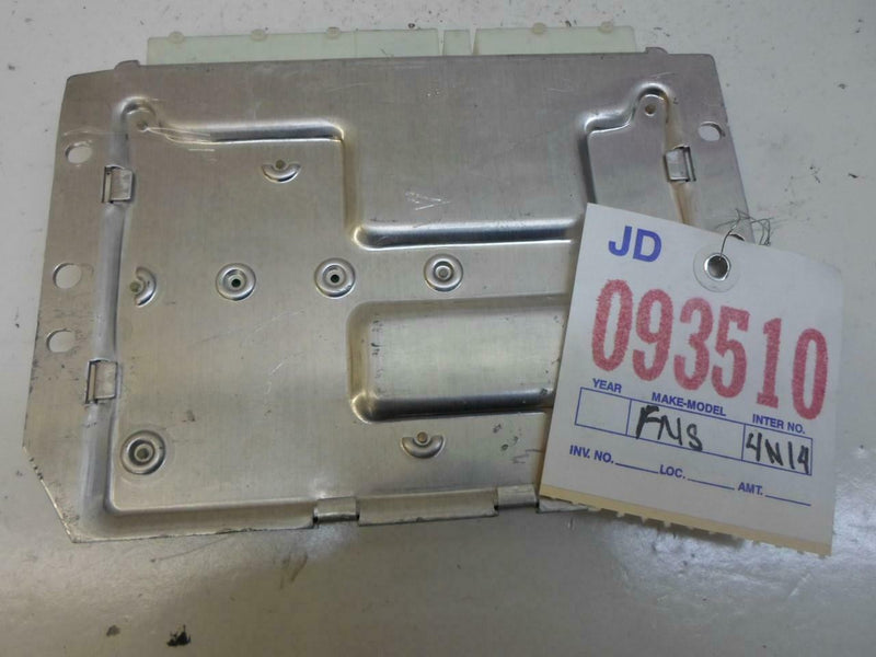 ABS Control Module Mercedes-Benz W163 1999 1635454132