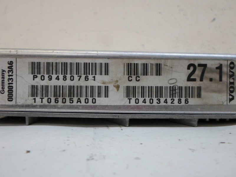 Transmission Control Module TCM TCU Volvo 70 Series 2000 2001 2002 2003 P09480761