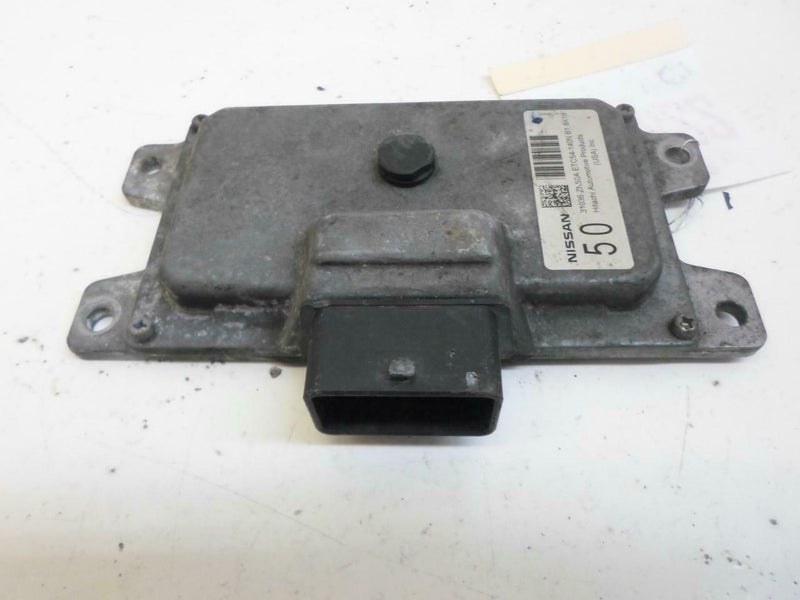 Transmission Control Module TCM TCU Nissan Altima 2009 31036 Zn50A 2.5L