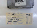OEM Engine Computer for 1998, 1999 Toyota Camry – 89661-06691