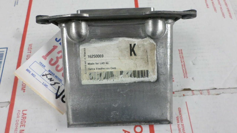 ABS Control Module Pontiac Grand Am 1996 1997 1998 16250069 W/O Traction