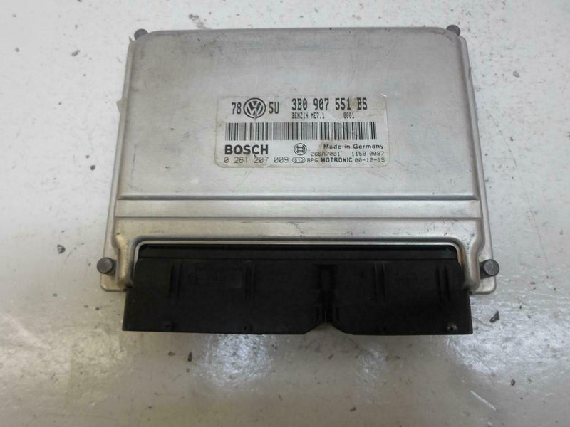 OEM Engine Computer Programmed Plug&Play Volkswagen Passat 2001 2002 3B0907551Bs