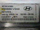 OEM Engine Computer Hyundai Sonata 2006 2007 2008 39100-25135 ECM PCM ECU