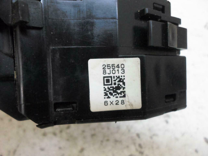 OEM Turn Signal Headlight Switch Nissan Altima 2002 2003 2004 25540 8J013