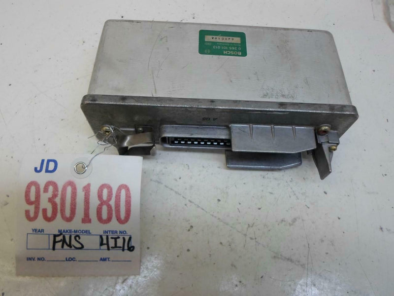 ABS Control Module Volvo 740 1987 1988 1989 1990 1991 1992 0265101013