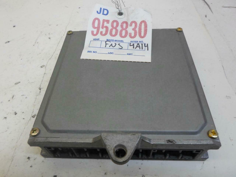 OEM Engine Computer Acura Cl 2001 2002 37820-P8E-326 3.2L ECM PCM ECU