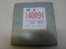 OEM Engine Computer Subaru Legacy 1995 22611 Ab414 ECM PCM ECU