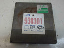 OEM Engine Computer Nissan Stanza 1990 A11-A95 E60 Mt PCM ECU ECM