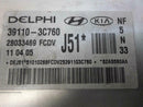 OEM Engine Computer Hyundai Sonata 2006 2007 2008 39110-3C760 3.3L ECM PCM ECU