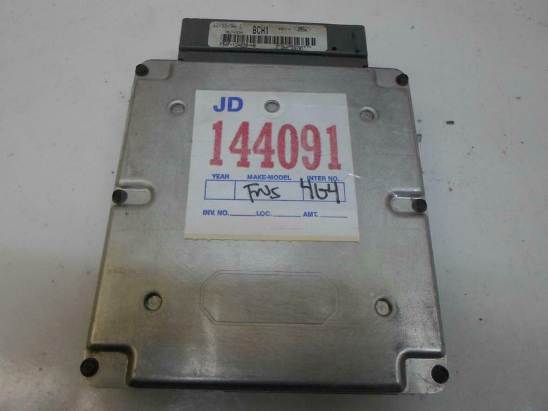 OEM Engine Computer Programmed Lincoln Town Car 1995 F5Af-12A650-Hb Bch1 PCM ECM