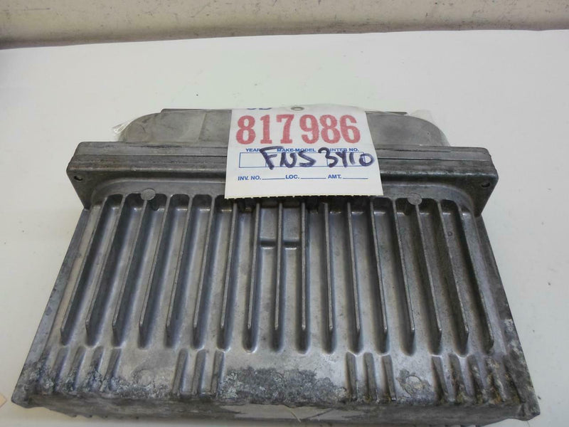 OEM Engine Computer for 1997 Pontiac Bonneville – 16217058