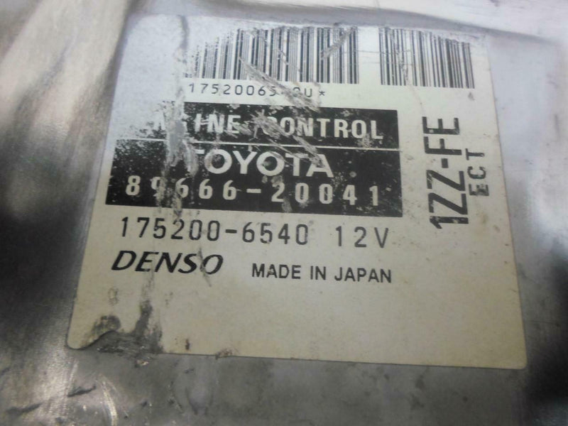 OEM Engine Computer Programmed Plug&Play Toyota Celica 2000 89666-20041 PCM ECM