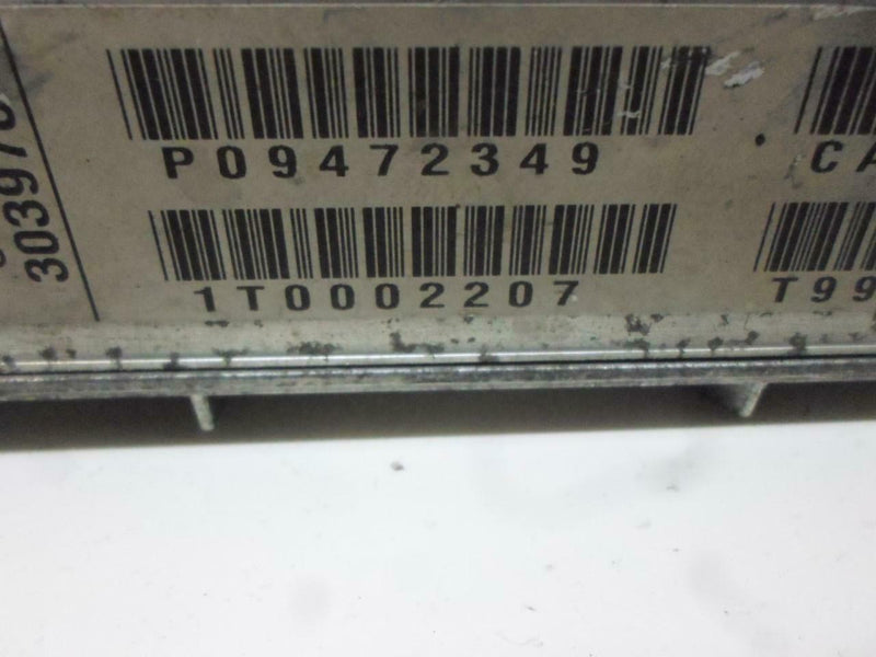 Transmission Control Module TCM TCU for 1999, 2000, 2001 Volvo 80-Series – P09472349