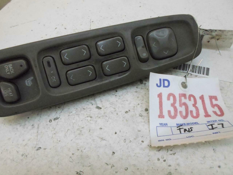 OEM Master Window Switch Cadillac Deville 2000 2001 2002 2003 2004 2005 P821810