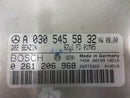 OEM Engine Computer Mercedes Benz E-Class 2001 2002 0305455832 Vin Clear