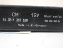 Constant Check Control Module BMW 328I 1992 1993 1994 1995 1996 1 387 620