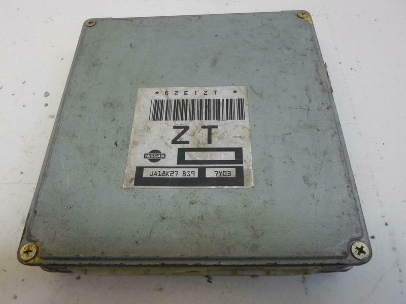 OEM Engine Computer for 1998 Nissan Sentra – JA18K27 BS9