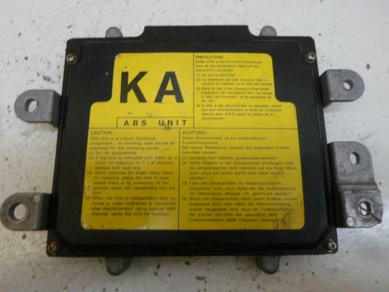 ABS Control Module Honda Civic 1992 1993 1994 1995 39790-Sr3-A02