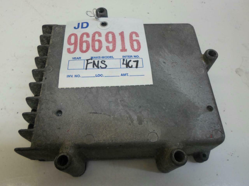 Transmission Control Module TCM TCU Chrysler Sebring 1997 1998 05293114Ab