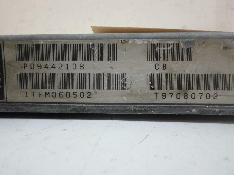 Transmission Control Module TCM TCU Volvo 850 1996 1997 P09442108