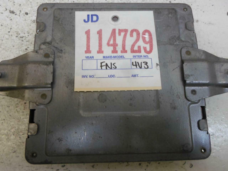 Hybrid Vehicle Control Module Toyota Prius 2006 2007 2008 2009 89981-47210
