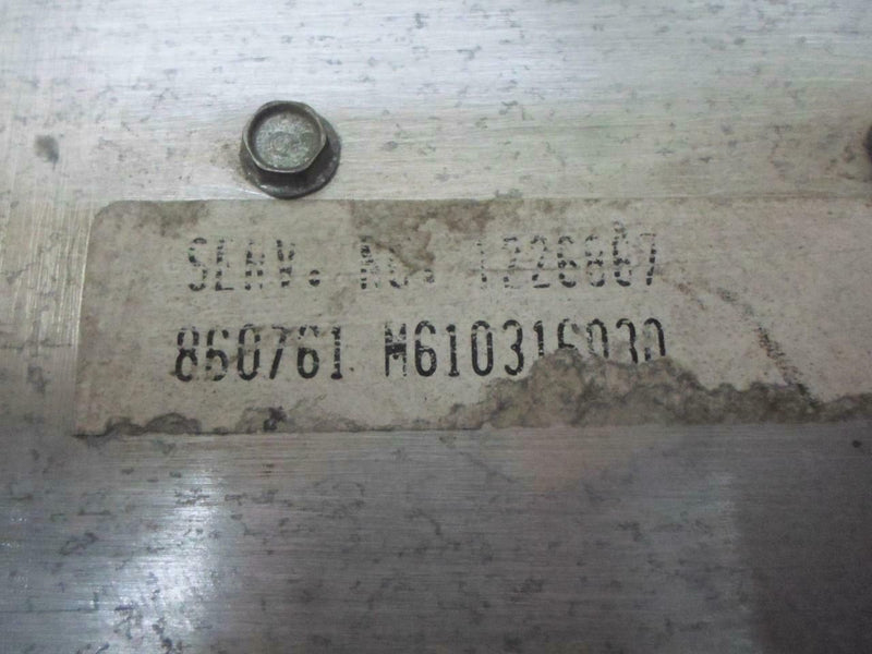 OEM Engine Computer Chevrolet Cavalier 1985 1986 1226867 2.0L ECM PCM ECU