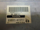 Hybrid Vehicle Control Module Toyota Prius 2006 2007 2008 2009 89981-47211