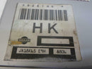 OEM Engine Computer for 1999 Nissan Altima – JA18K65 E9H
