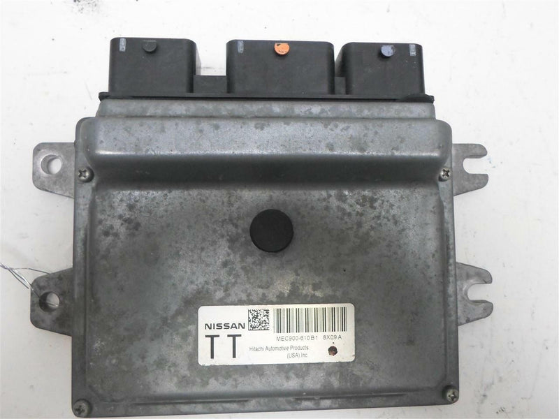 OEM Engine Computer Programmed Plug&Play Nissan Versa 2008 2009 Mec900-610 B1