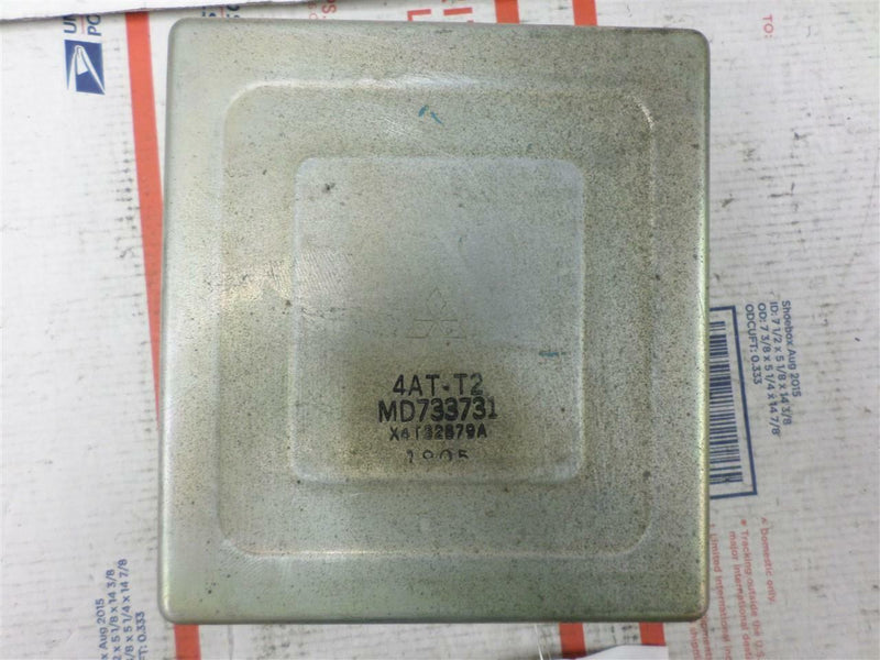 Transmission Control Module TCM TCU Hyundai Sonata 1989 1990 Md733731