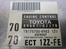 OEM Engine Computer for 1998 Toyota Corolla – 89661-02370