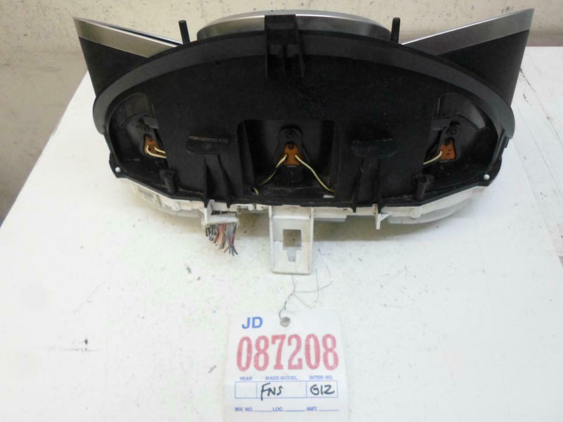 OEM Speedometer Instrument Cluster Mazda Cx-7 2007 2008 2009 Eeeg66C