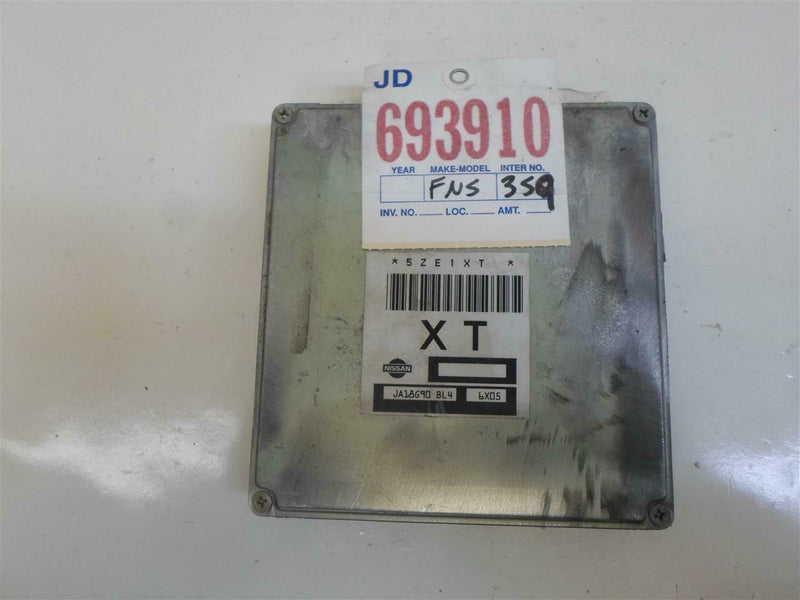 OEM Engine Computer Programmed Plug&Play Nissan Sentra 1997 Ja18G90 Bl4 1.6L ECM