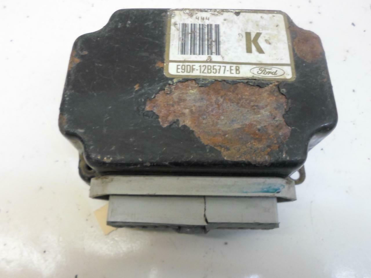 OEM Constant Control Relay Module Ford Mustang 1991 1992 1993 E9Df-12B