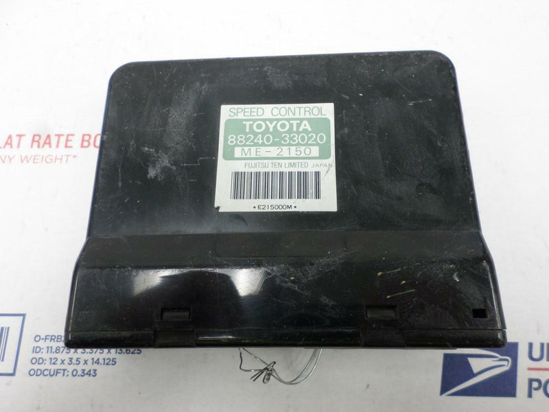 Cruise Control Module Toyota Camry 1992 1993 88240-33020