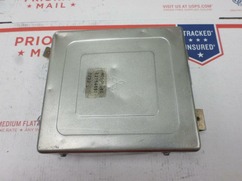 OEM Engine Computer Mitsubishi Mirage 1987 1988 Md109386 1.5L Mt At ECU ECM