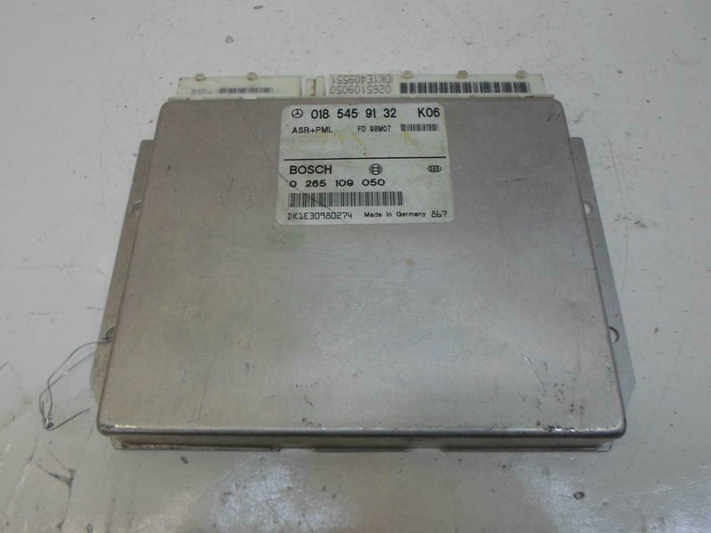 ABS Control Module Mercedes-Benz W140 CL-Class Cl500 1997 1998 0185459132