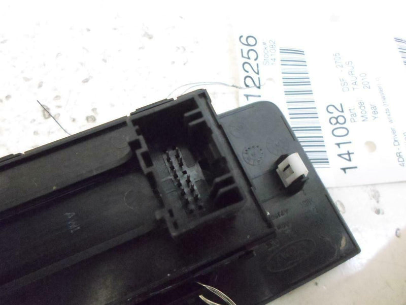 OEM Master Window Switch Ford Taurus 2010 2011 2012 Ag1T-14540-Aa