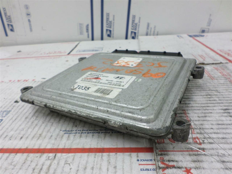 OEM Engine Computer Hyundai Sonata 2009 2010 39100-2G351 PCM ECM ECU