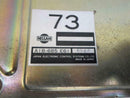 OEM Engine Computer Nissan Maxima 1987 A18-685 E61 At ECM PCM ECU