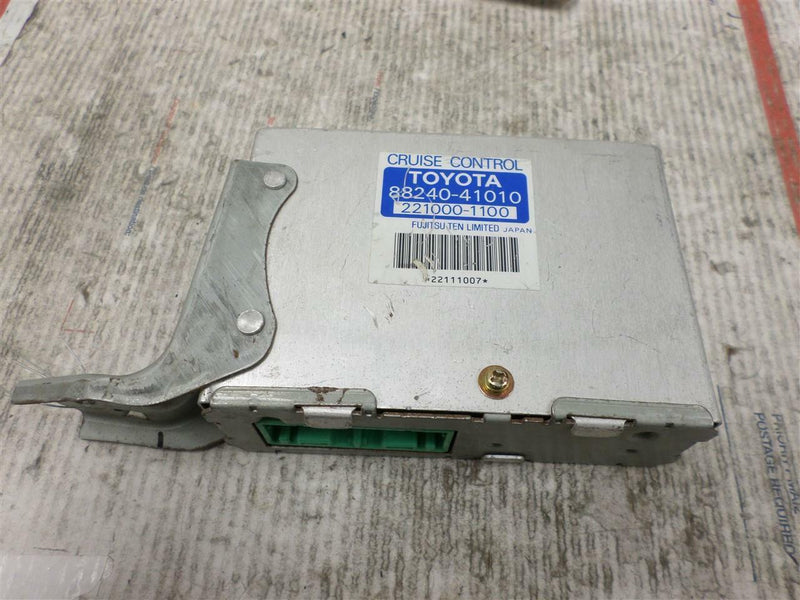 Cruise Control Module Toyota Avalon 1995 1996 88240-41010 221000-1100