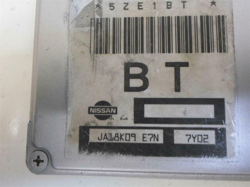 OEM Engine Computer Programmed Plug&Play Nissan Altima 1998 Ja18K09 E7N PCM ECM