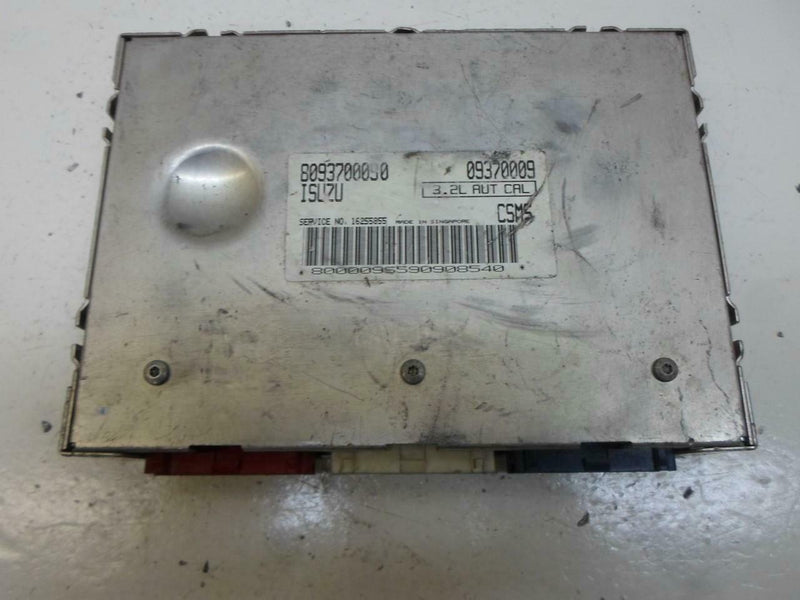 OEM Engine Computer Honda Passport 1998 1999 16255855 ECM PCM ECU