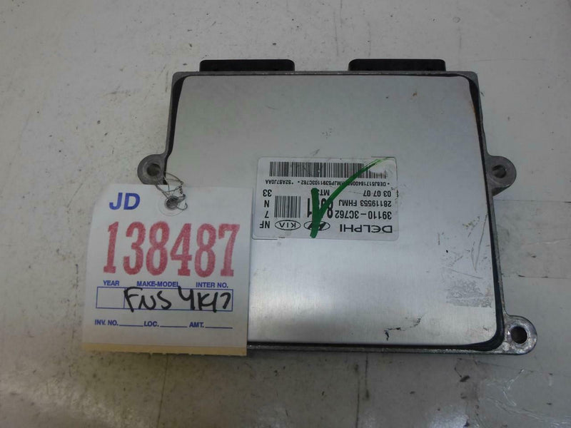OEM Engine Computer Hyundai Sonata 2006 2007 2008 39110-3C762 PCM ECM ECU