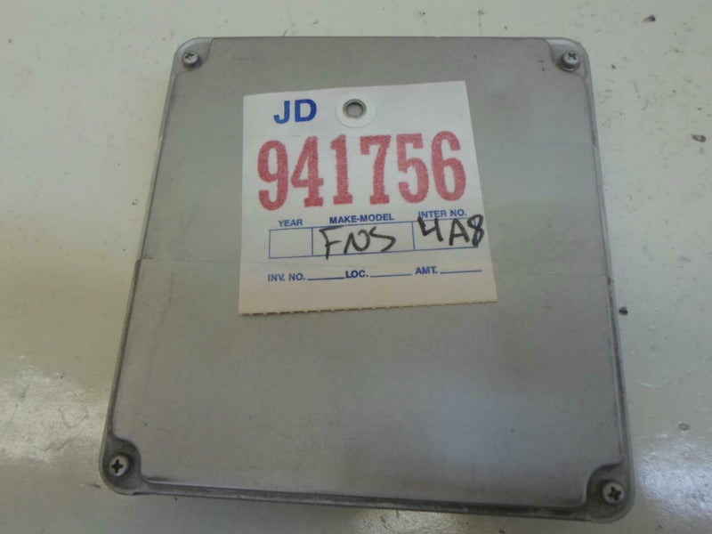 OEM Engine Computer Programmed Plug&Play Toyota Sienna 1998 89661-08011 PCM